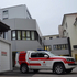 Gebäude des Notarztstützpunkts Kirchdorf