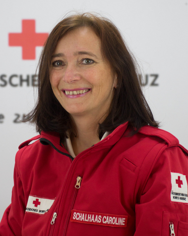 Caroline Schalhaas - © Rotes Kreuz Scheibbs Caroline Schalhaas