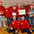 Gruppenfoto der Jugendgruppe