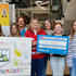 MKM Stift Zwettl übergibt Spende an Kinderburg