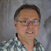 Portraitfoto von Erwin Mangeng, Bereichsleiter IT
