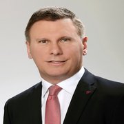 Brustportrait von Gerald Kronberger