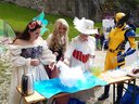 Charity Heroes Science Pool