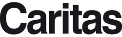 Zu sehen ist das Logo der Caritas