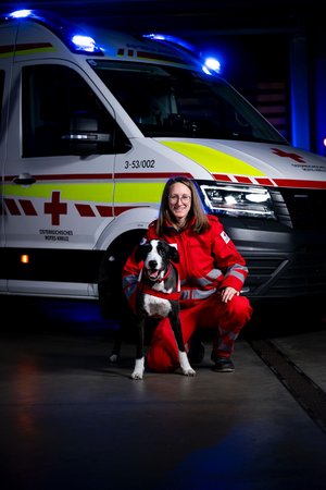 Portraitfoto von Larissa Nouza
