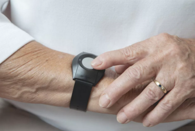 Rufhilfe Armband