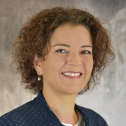 Portraitfoto von Silke Jenny, Assistenz der Geschäftsleitung