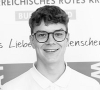 Zivildiener 2023 - © Rotes Kreuz Jennersdorf / Patrik Weber Zivildiener 2023