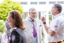 Ehrungsabend 2026 im RK Salzburg- angeregte Gespräche