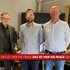 vlnr.: Robert Dempfer, Ralph Janik, Fred Luks