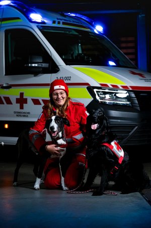 Portraitfoto von Anna Zabinsky