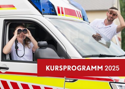 Kursprogramm 2025