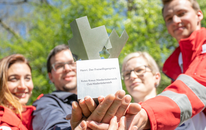 Henri.Der Freiwilligenpreis 2018