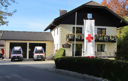 Rotes Kreuz Ortsstelle Mondsee