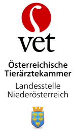 VET Österreichische Tierärztekammer Landesstelle Niederösterreich Logo