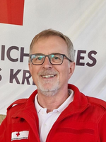 Michael Wutz - Mitglied des Bezirksausschusses.