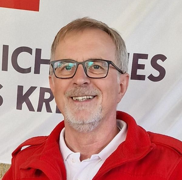 Michael Wutz - Mitglied des Bezirksausschusses.