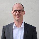 Bereichsleiter Gesundheits- und Soziale Dienste Wilhelm Granig in Uniform