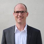Bereichsleiter Gesundheits- und Soziale Dienste Wilhelm Granig in Uniform