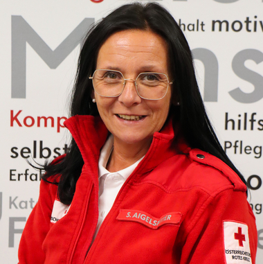 Abbildung Sandra Aigelsreiter