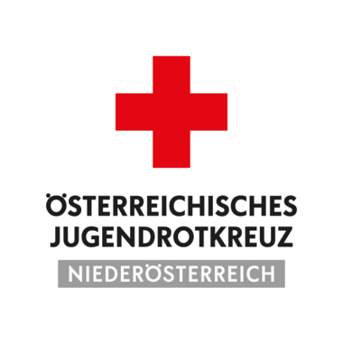 Logo Jugendrotkreuz Niederösterreich