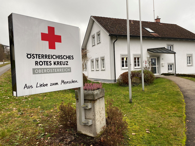 OS Neufelden Außenansicht