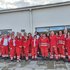 Gruppenfoto Mannschaft