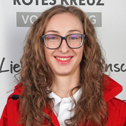 Portraitfoto von Julia Wirth, Jugendgruppenreferentin Andelsbuch