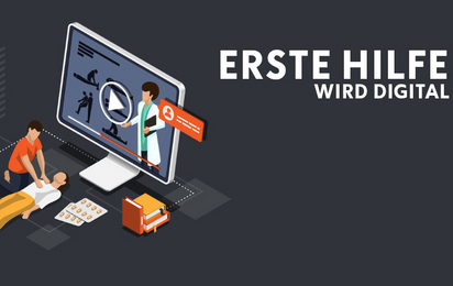 Erste Hilfe Kurs Wien mit e-learning