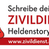 Zivildiener als Held