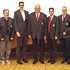 Bezirksrotkreuzarzt Dr. Philipp Stocker, Bezirksstellenleiter Stv. Dr. Hannes Schulhofer, Bezirksfinanz-Referent Florian Glitzner, Bezirksstellenleiter Helmut Gass, Bezirksstellenleiter Stv. Florian Stoppacher, Bezirksstellenleiter Stv. Mario Pfundner und Bezirksstellenleiter Stv. Helmut Maier.