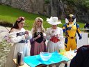 Charity Heroes Science Pool