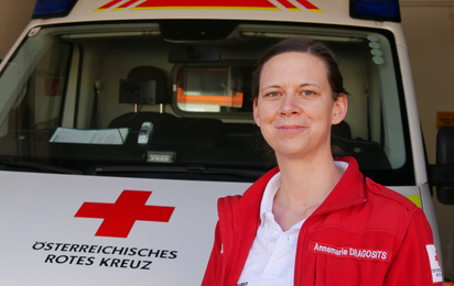 Vortragende Rotes Kreuz Burgenland