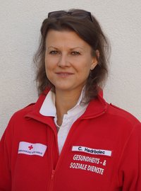 Mobiles Hospiz Team Carina Hadrbolic