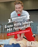 Kampagne Ehrensache, Freiwilligensuche, Engagement Freiwillige, Start 2026