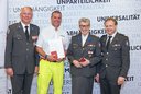 Ehrungsabend Rotes Kreuz Salzburg - Foto der Geehrten