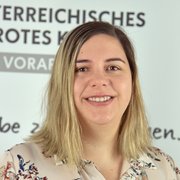 Portraitfoto von Elisabeth Bachmann, Sekretariat der Geschäftsleitung