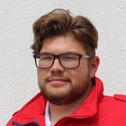 Marcello Kaminek (Zivildienstleistender)