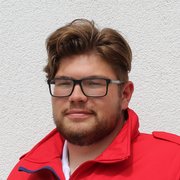 Marcello Kaminek (Zivildienstleistender)