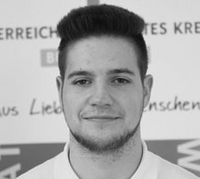 Zivildiener 2017 - © Rotes Kreuz Jennersdorf / Patrik Weber Zivildiener 2017