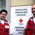 WASH Delegierte Johannes Kleinrath und Marco Skodak