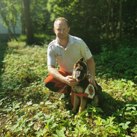 Markus Forster mit Klea Vlady-Sal