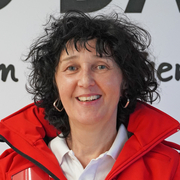 Portraitfoto von Heidemarie Netzer,S5 Öffentlichkeitsarbeit, Pressereferentin
