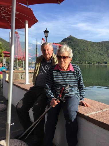 Betreutes Reisen: Reisebericht 2019 Kaltern