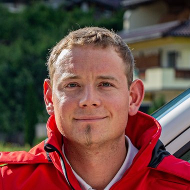 Christoph Stadler im Portrait
