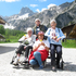Reisegruppe vom Betreuten Reisen am Achensee