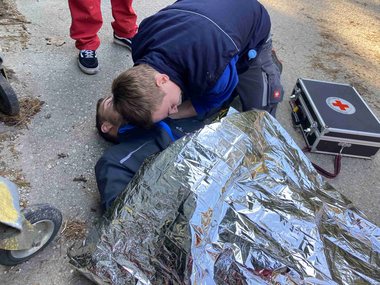 Outdoor-Kurs