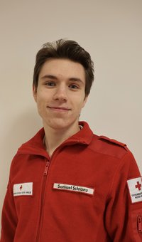 © RKNÖ / Fischbacher Rettungssanitäter Samuel Schranz
