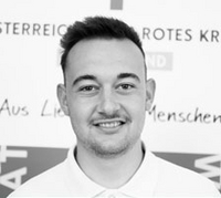 Zivildiener 2020 - © Rotes Kreuz Jennersdorf / Patrik Weber Zivildiener 2020