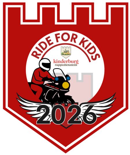 Keyvisual RIDE FOR KIDS